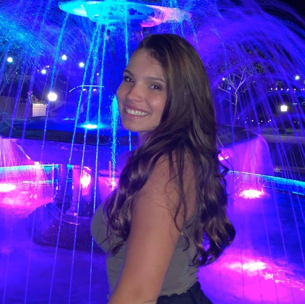 Meet your Posher, Maddy